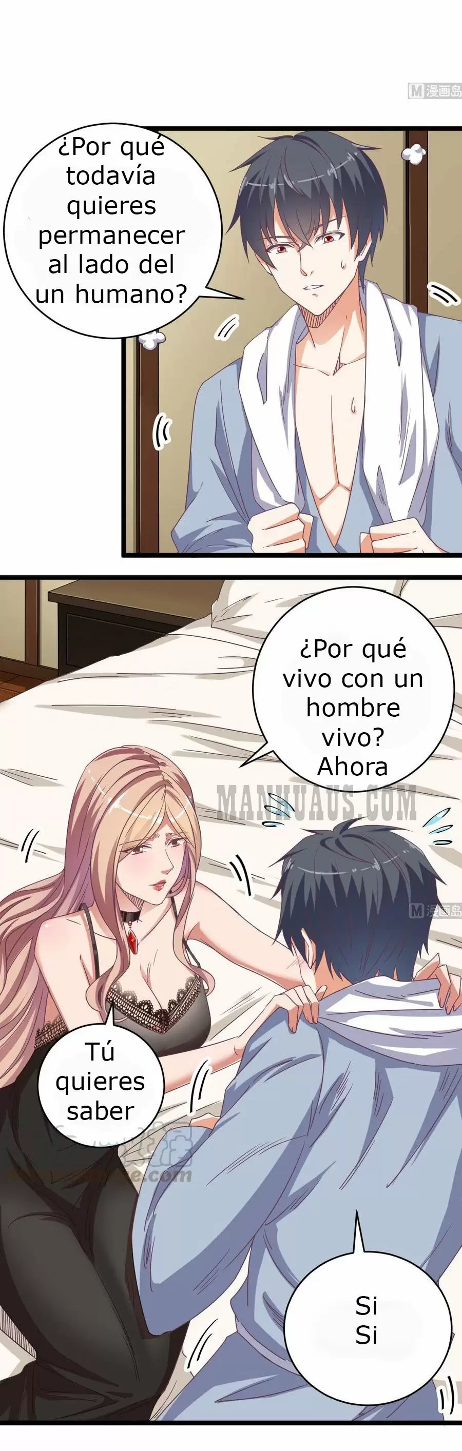 Saqueador del inframundo — Capítulo 51 — 7