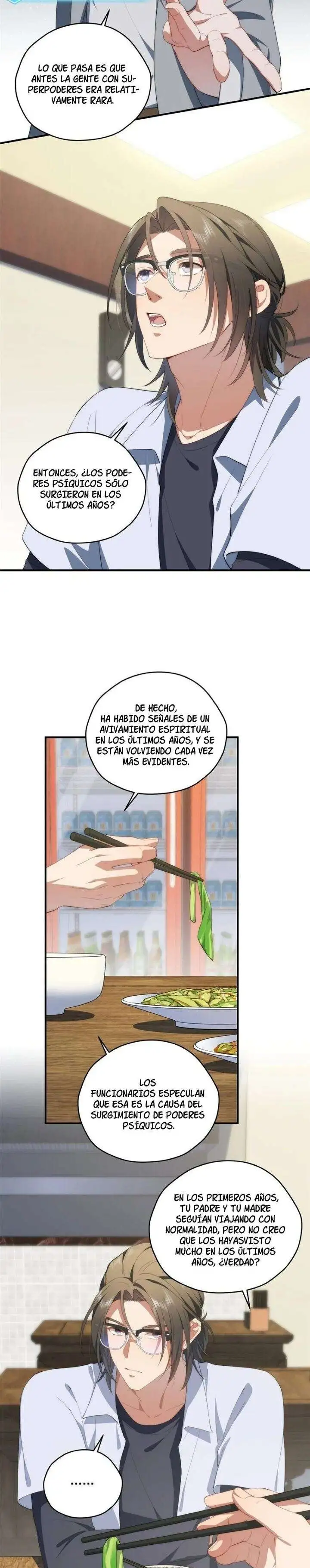 ¿Que Hago Si La Heroina Se Escapa Del Libro? —  Capítulo 71 — 7