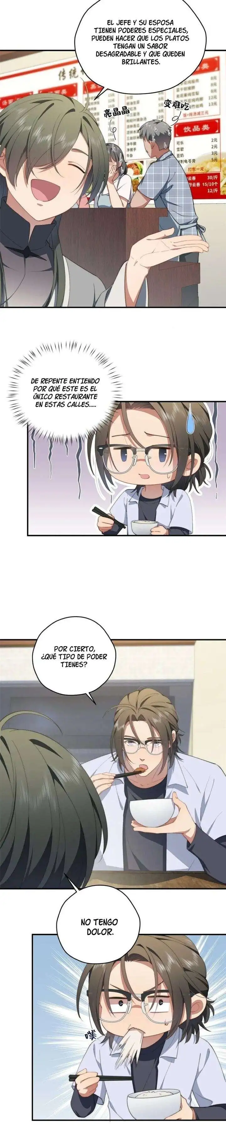 ¿Que Hago Si La Heroina Se Escapa Del Libro? —  Capítulo 71 — 10
