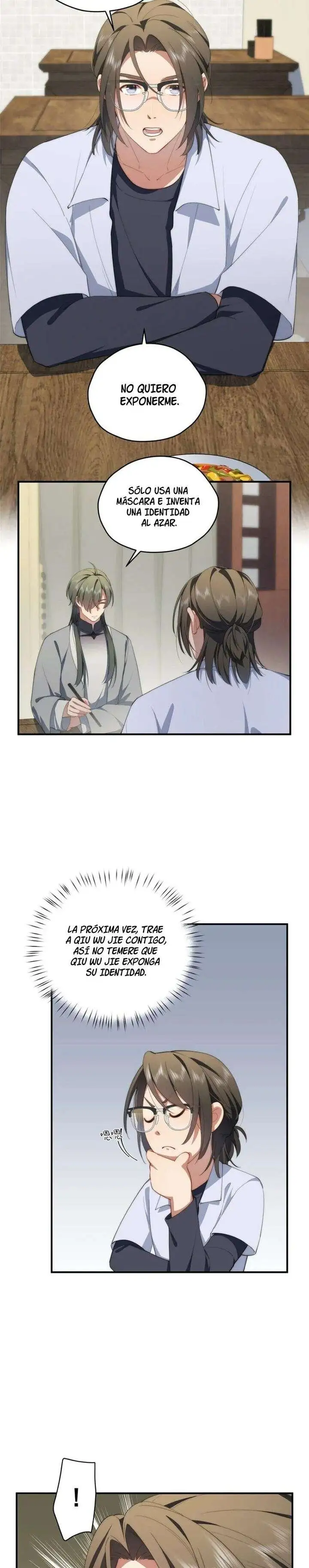 ¿Que Hago Si La Heroina Se Escapa Del Libro? —  Capítulo 71 — 13