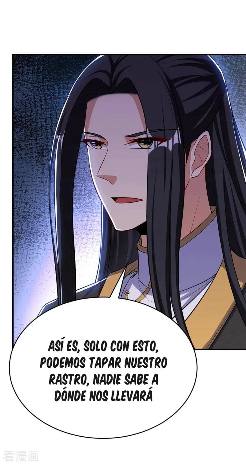 El ascenso del rey demonio —  Capítulo 117 — 15