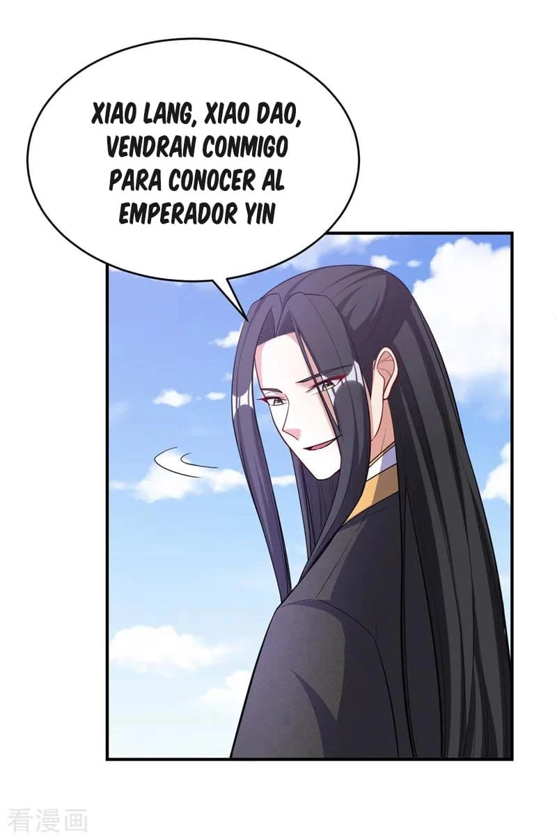 El ascenso del rey demonio —  Capítulo 117 — 24