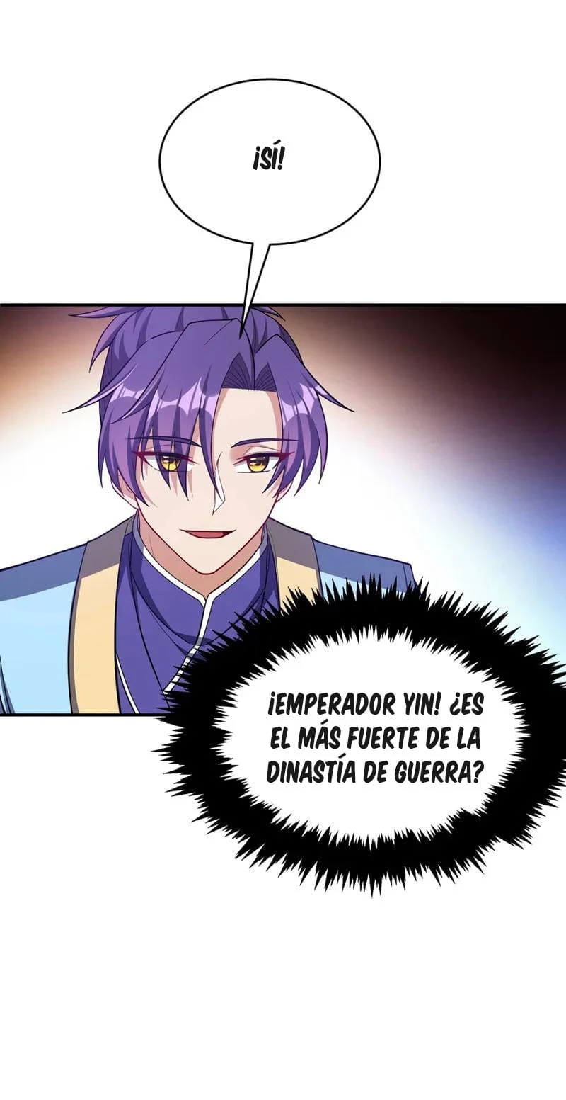 El ascenso del rey demonio —  Capítulo 117 — 25