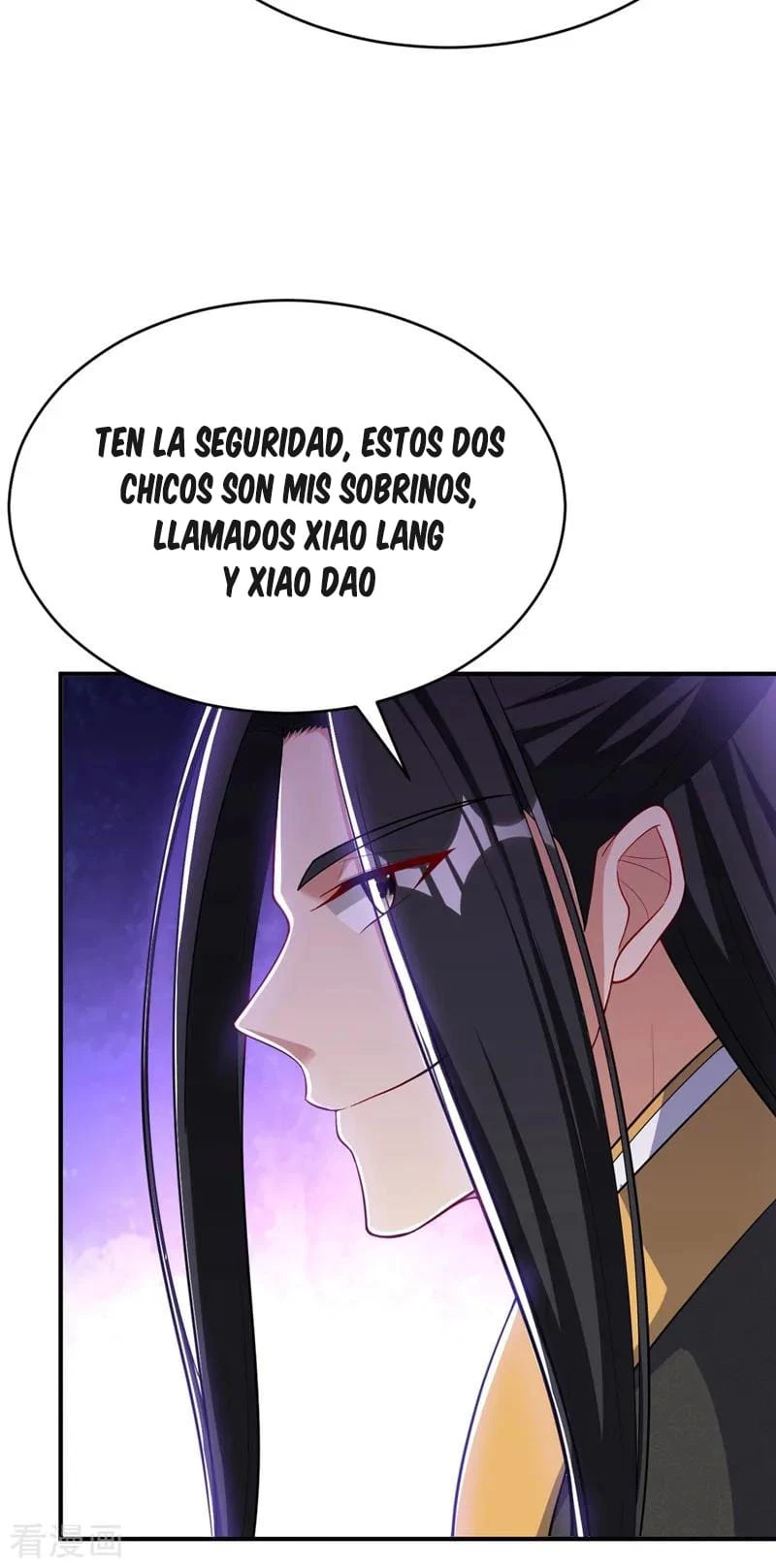 El ascenso del rey demonio —  Capítulo 117 — 35