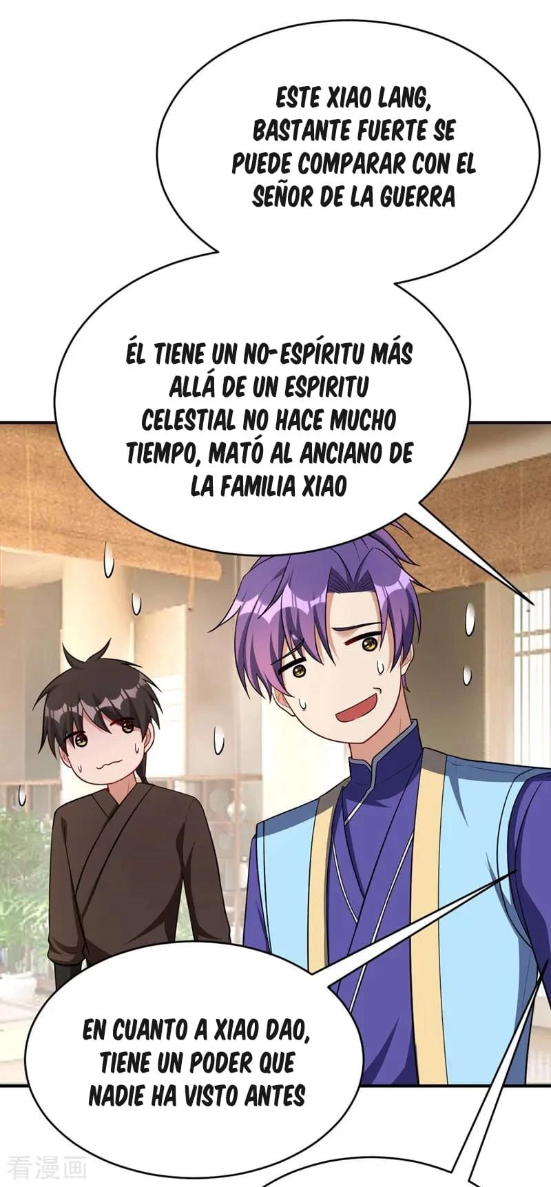 El ascenso del rey demonio —  Capítulo 117 — 36