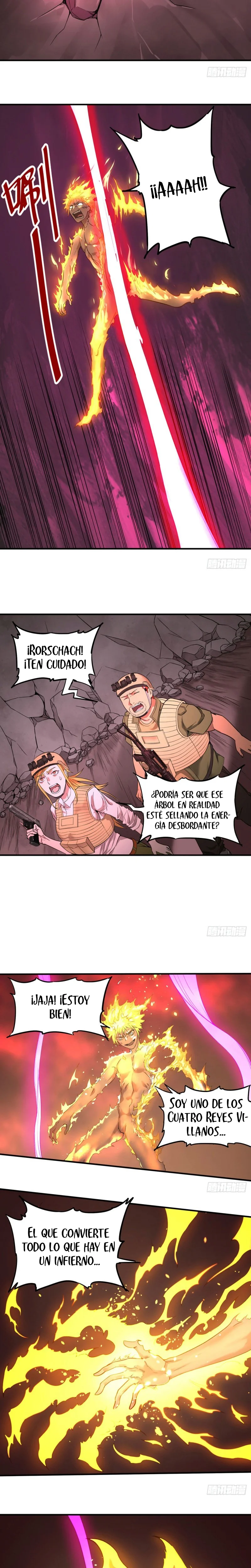 Lista de Villanos — Capítulo 95 — 4