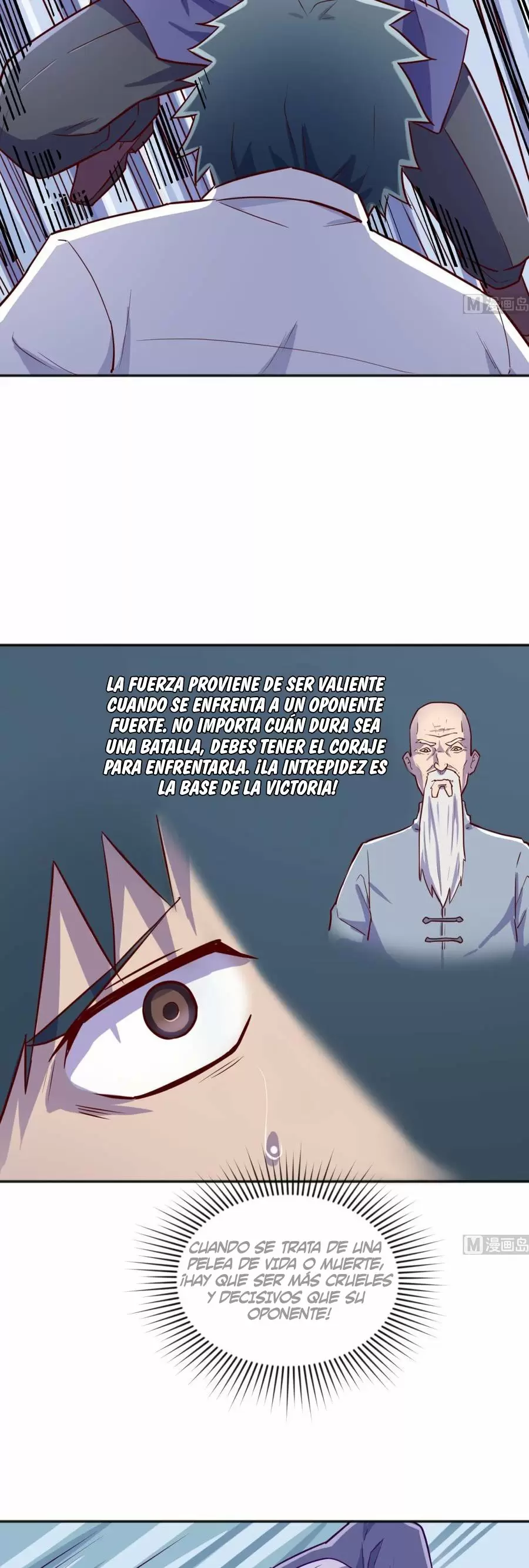 Doctor personal de la Diosa — Capítulo 42 — 9