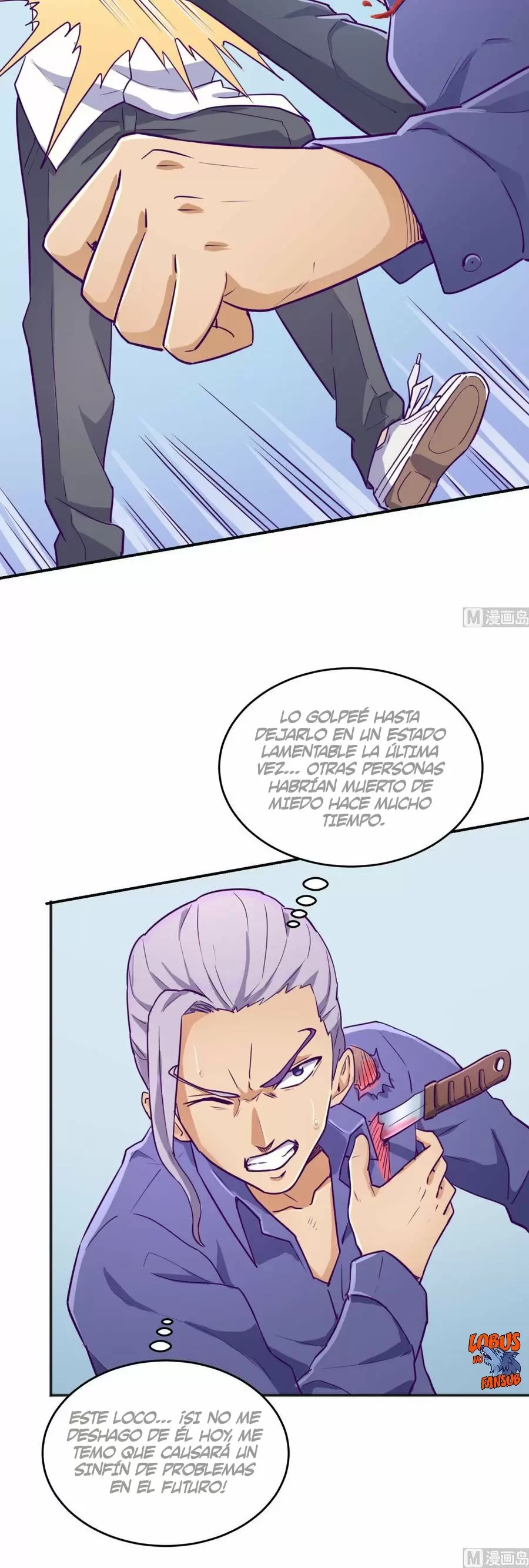 Doctor personal de la Diosa — Capítulo 42 — 13