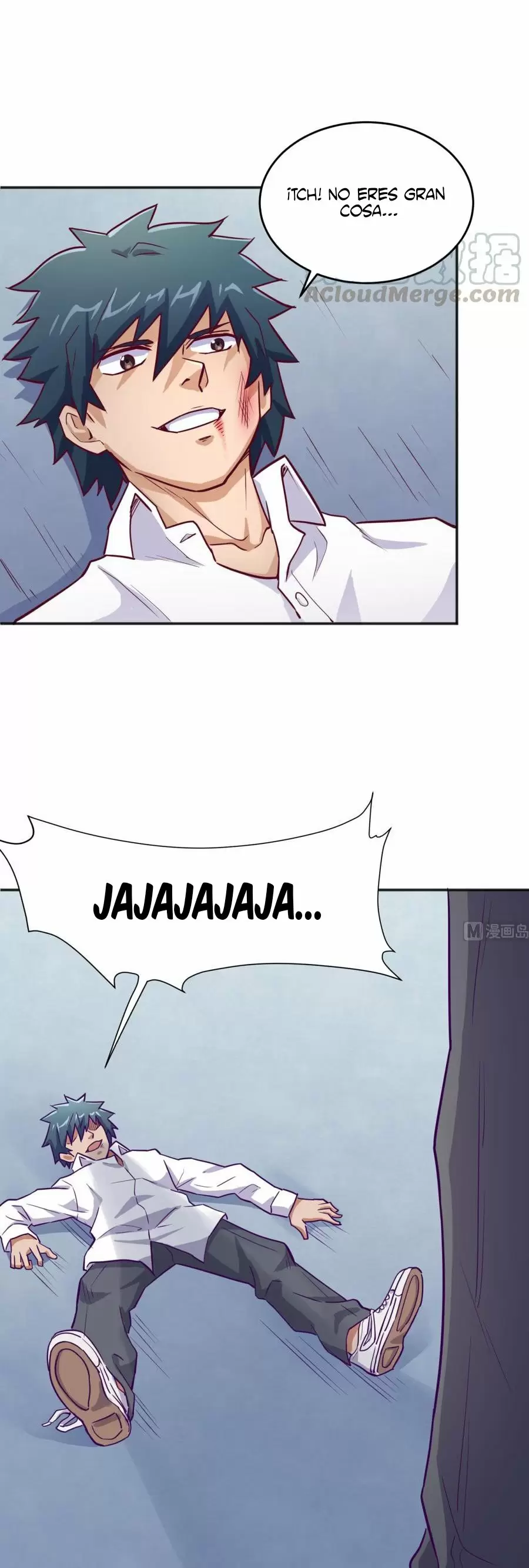 Doctor personal de la Diosa — Capítulo 42 — 14