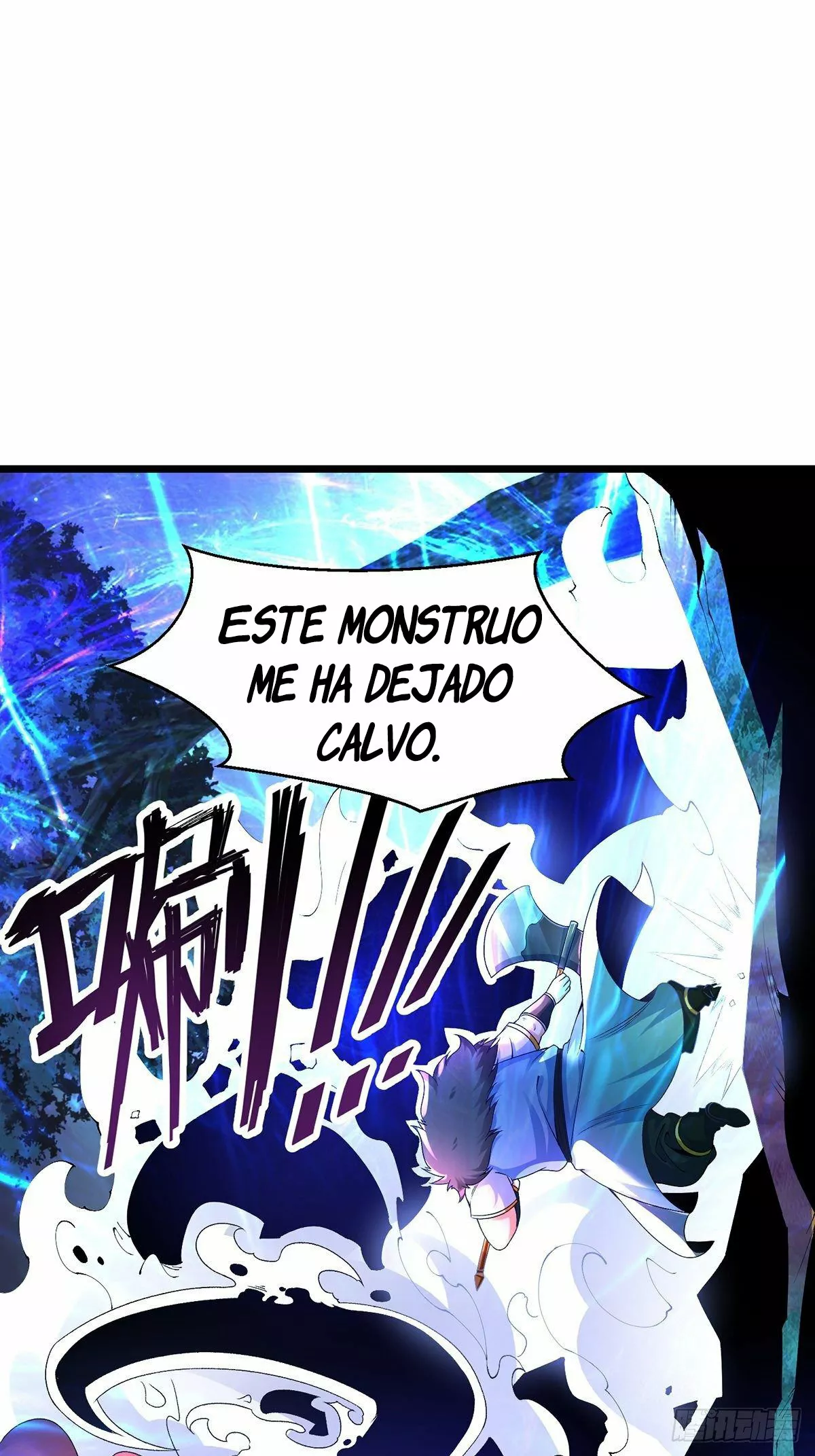 Dios de la Espada del Caos (Remake) — Capítulo 30 — 11