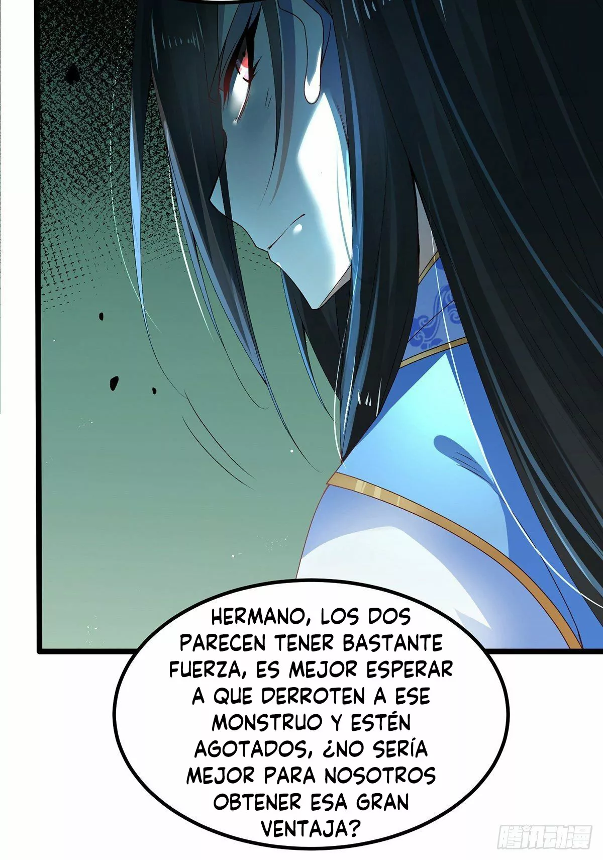 Dios de la Espada del Caos (Remake) — Capítulo 30 — 21