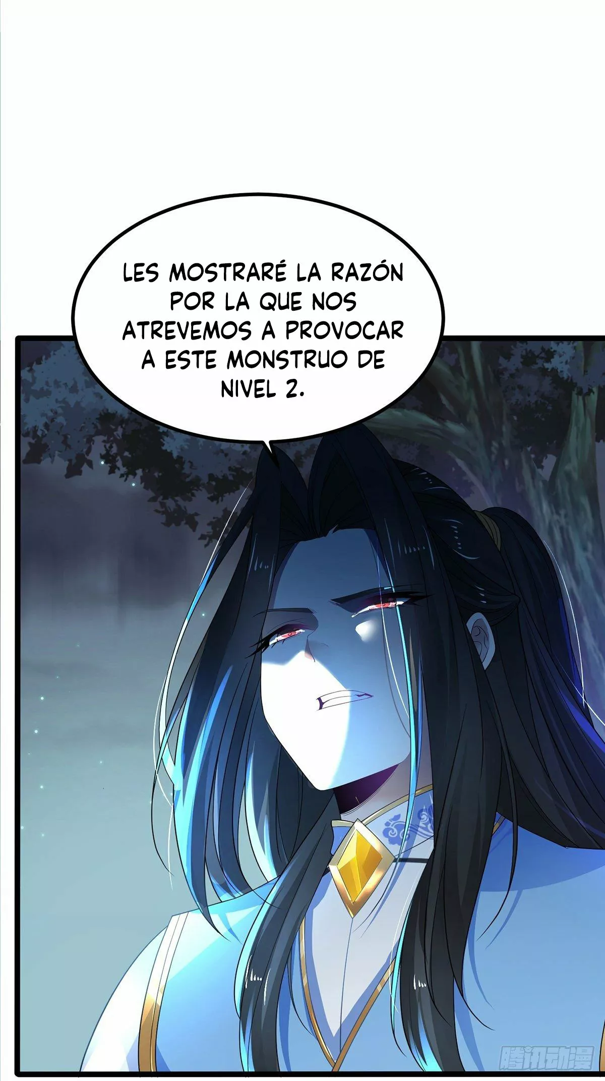 Dios de la Espada del Caos (Remake) — Capítulo 30 — 24