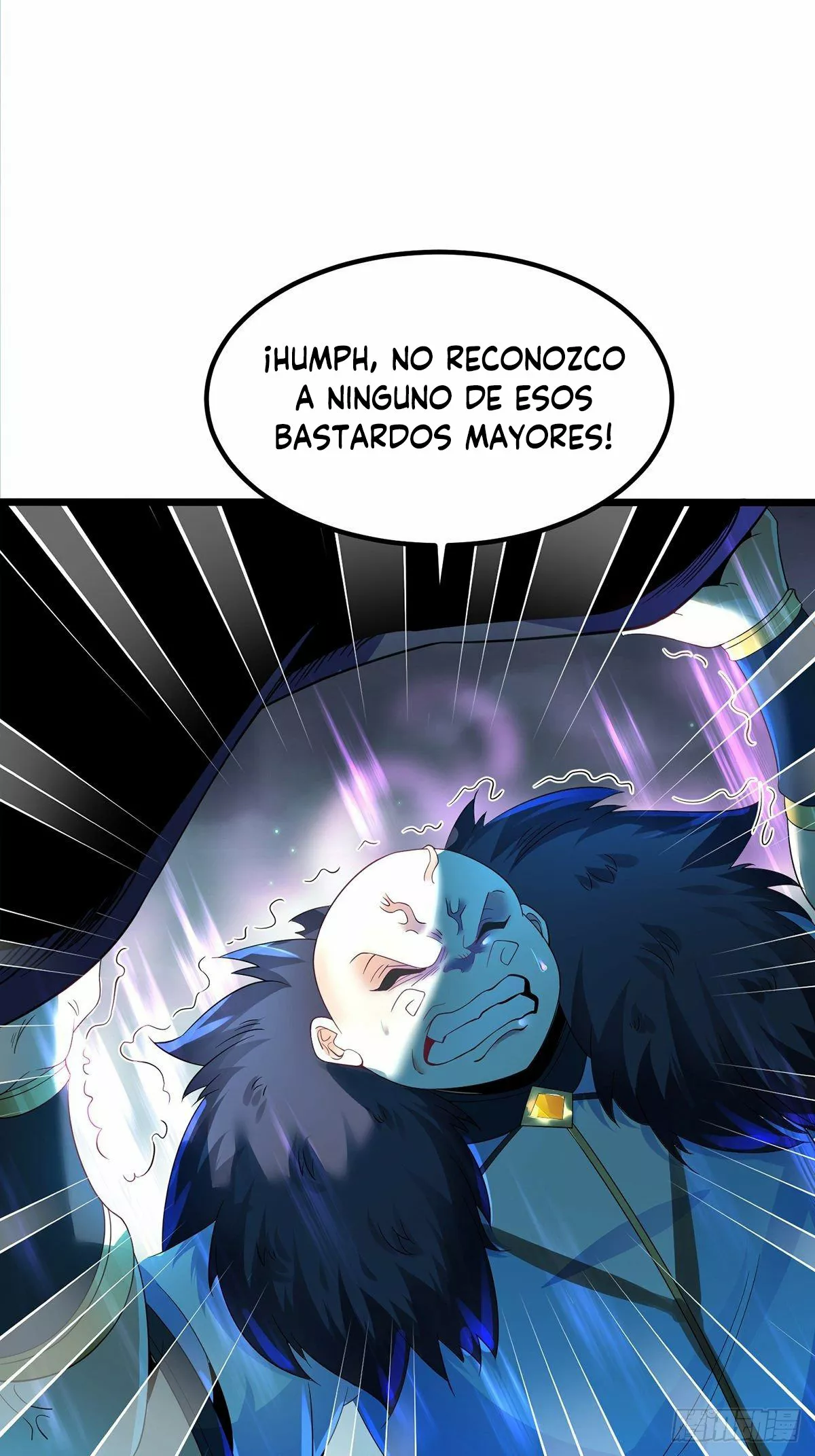 Dios de la Espada del Caos (Remake) — Capítulo 30 — 25