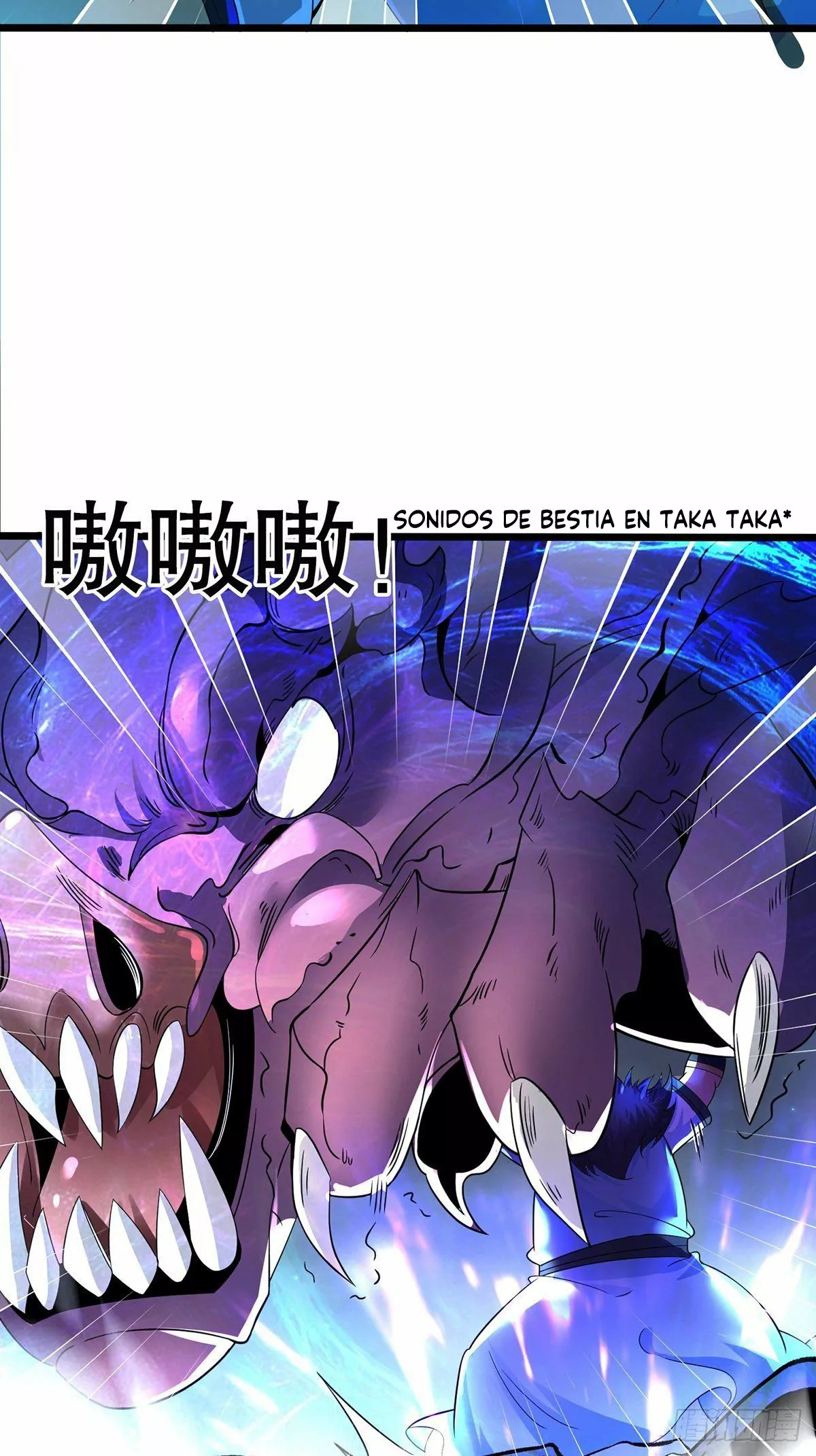 Dios de la Espada del Caos (Remake) — Capítulo 30 — 26