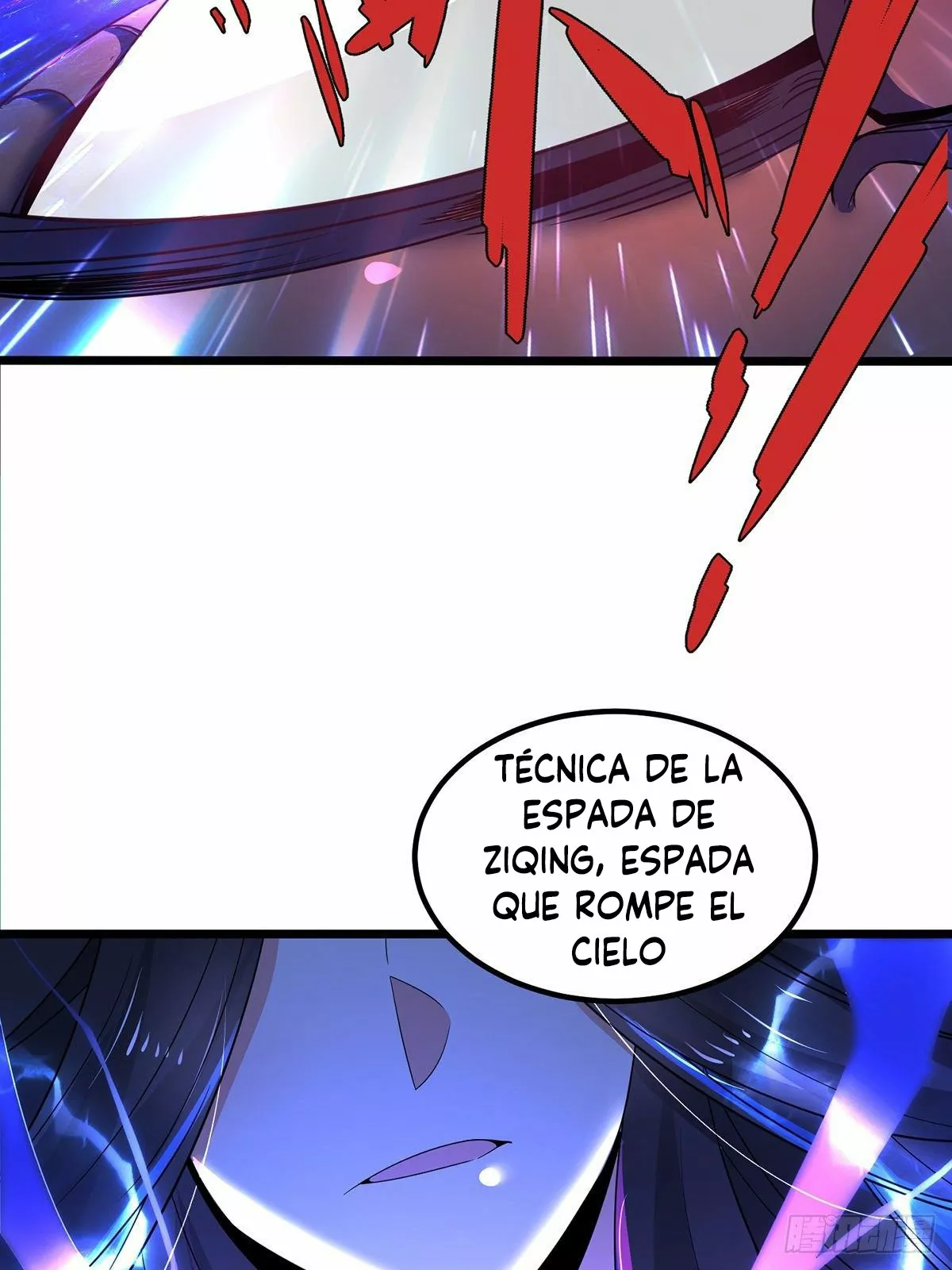 Dios de la Espada del Caos (Remake) — Capítulo 30 — 45