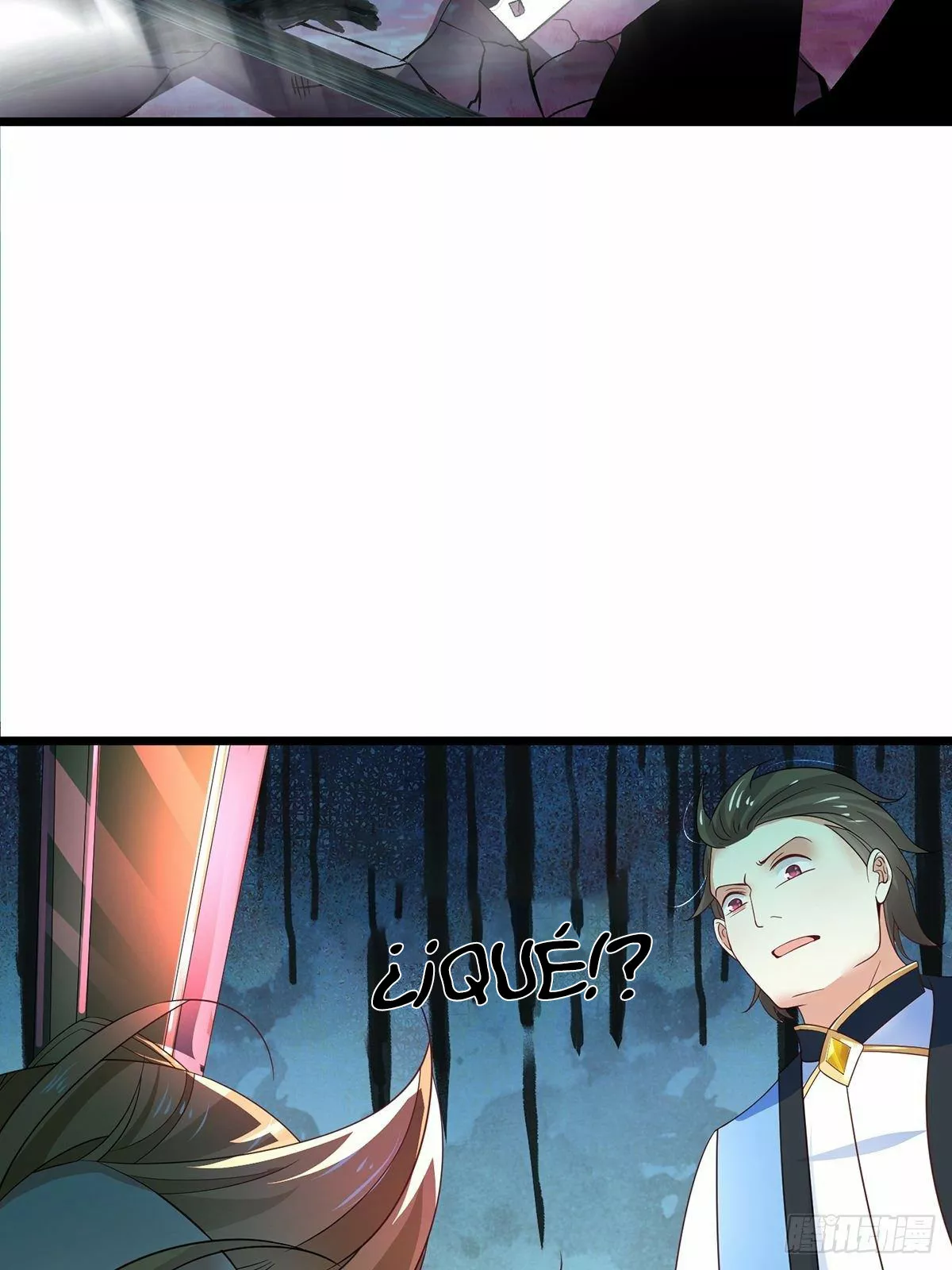 Dios de la Espada del Caos (Remake) — Capítulo 30 — 49