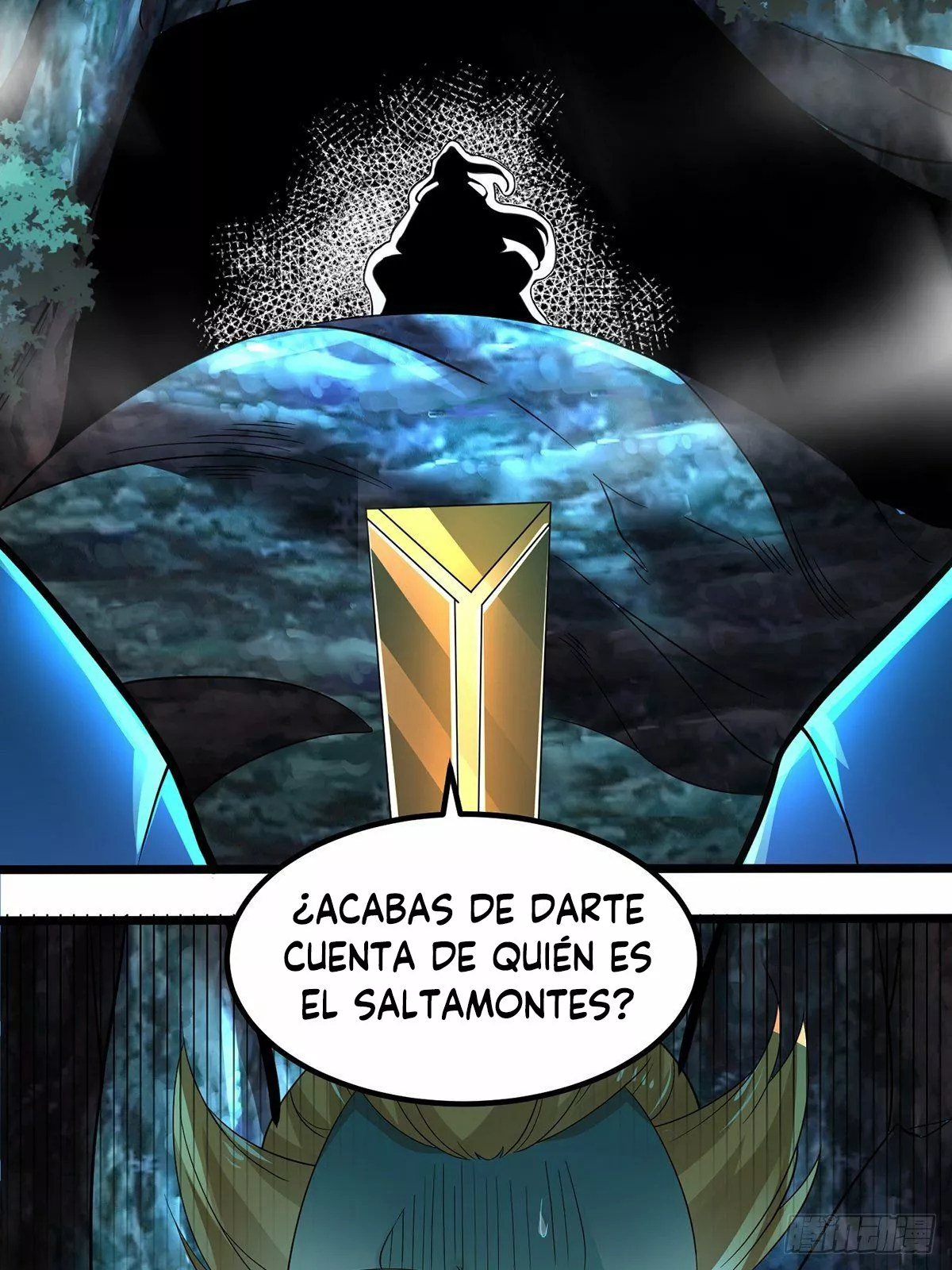 Dios de la Espada del Caos (Remake) — Capítulo 30 — 51