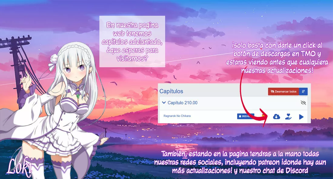 Dios de la Espada del Caos (Remake) — Capítulo 30 — 54