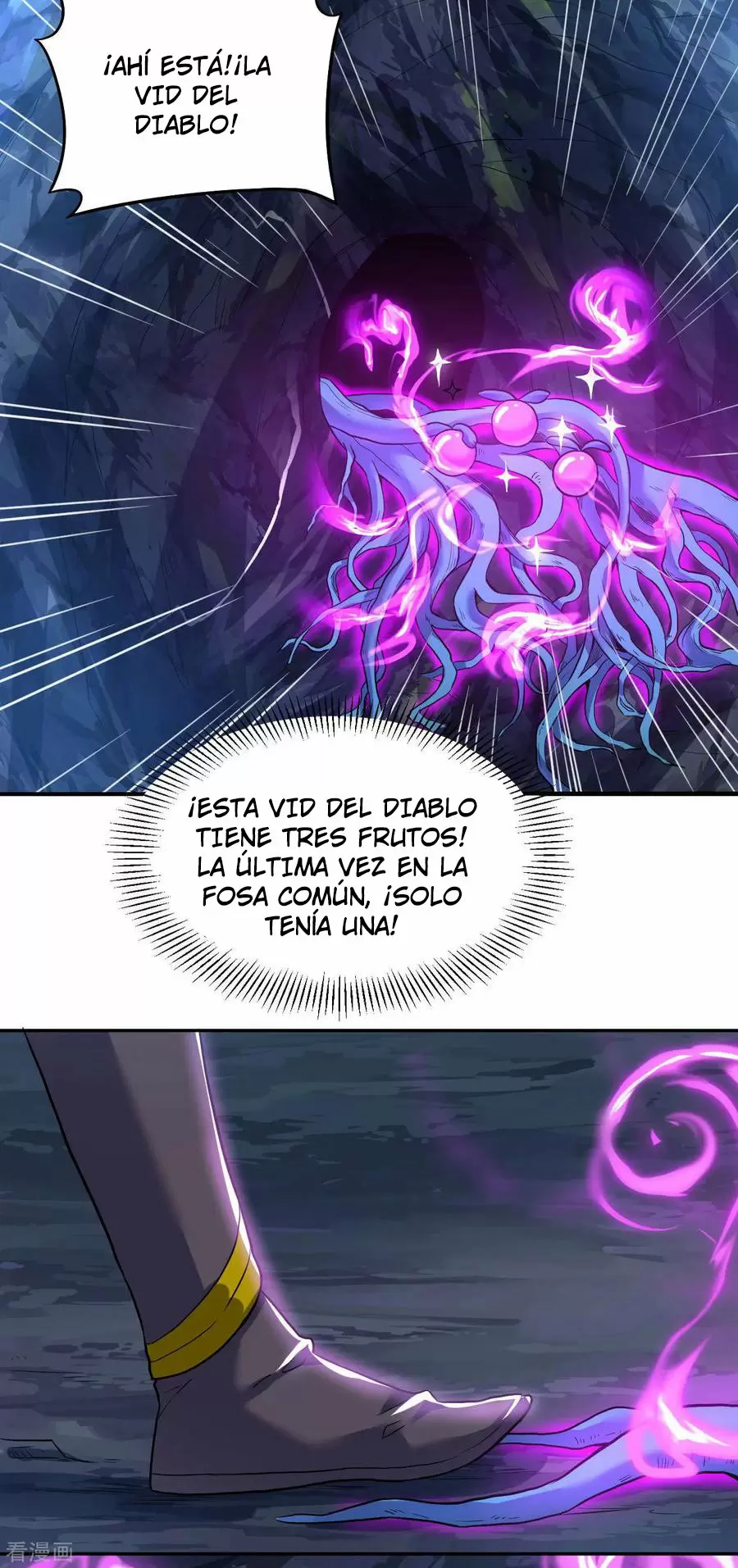 Emperador Divino — Capítulo 53 — 21