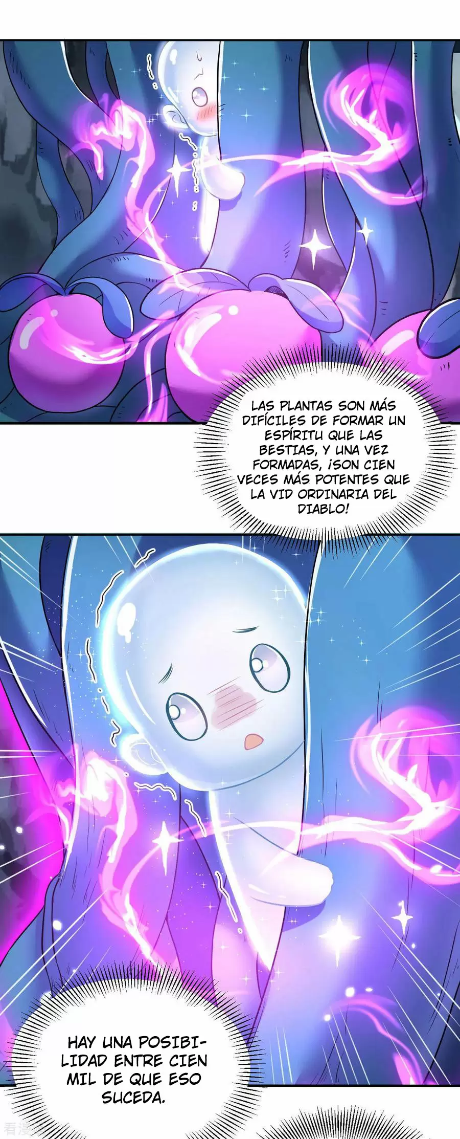 Emperador Divino — Capítulo 53 — 24
