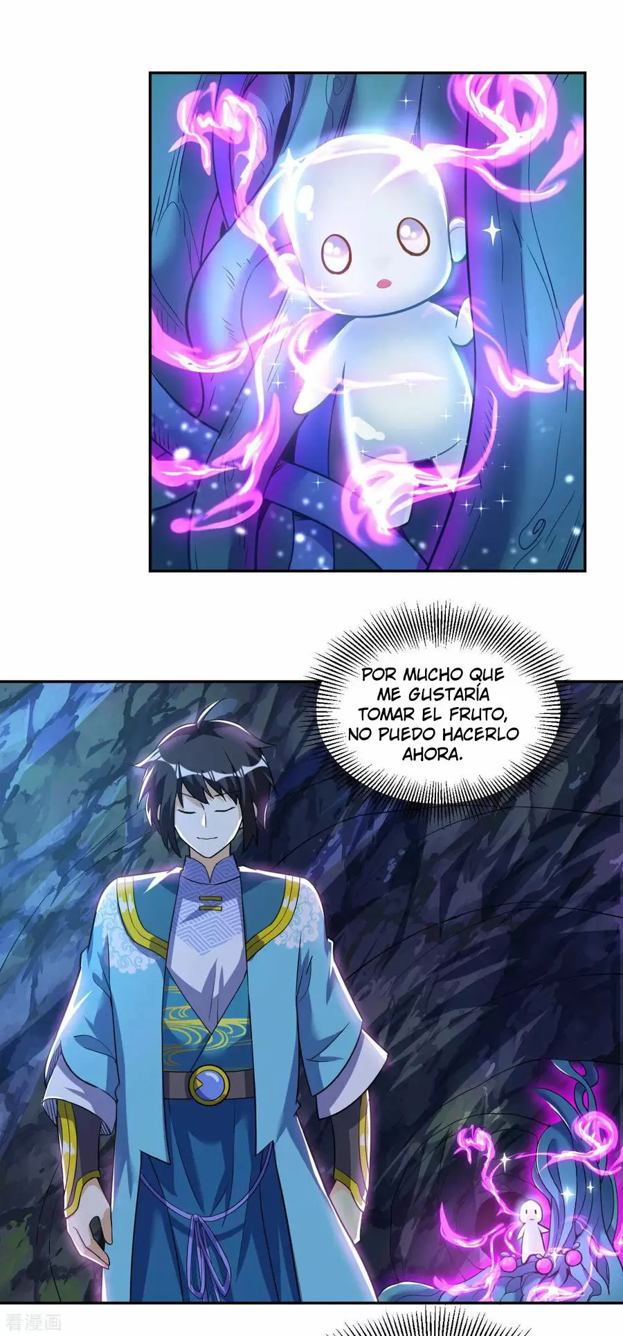 Emperador Divino — Capítulo 53 — 27
