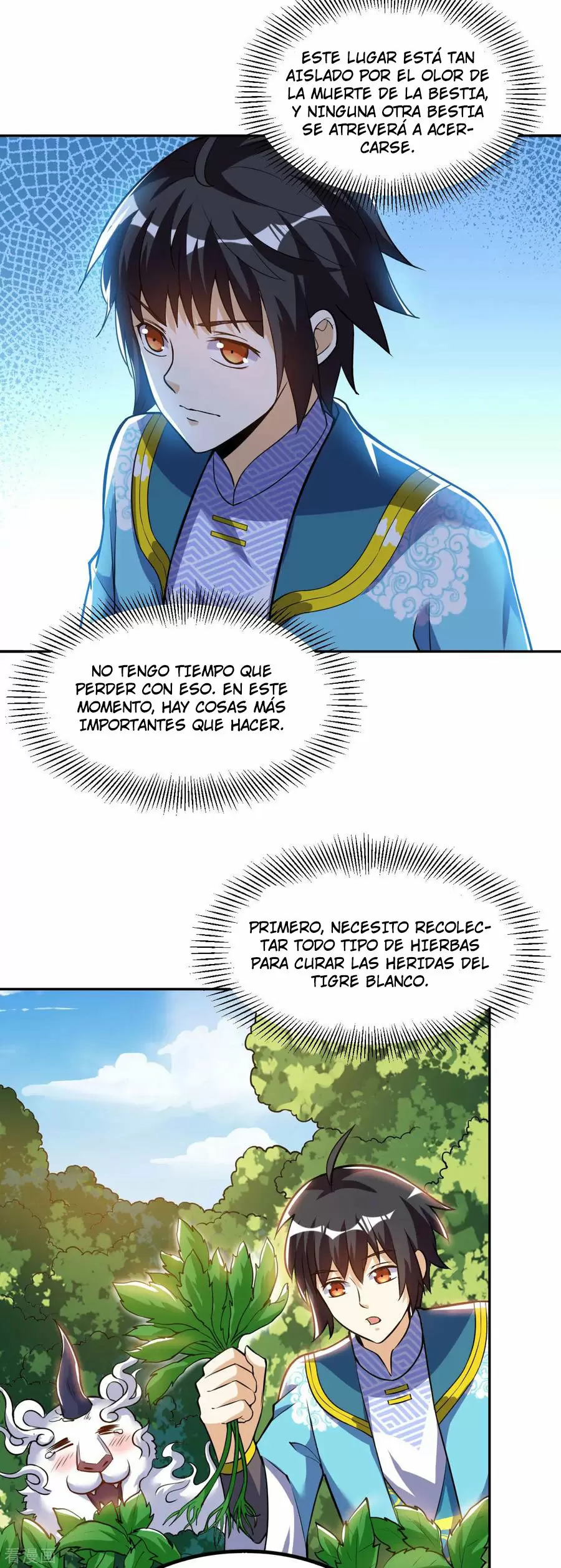 Emperador Divino — Capítulo 53 — 28