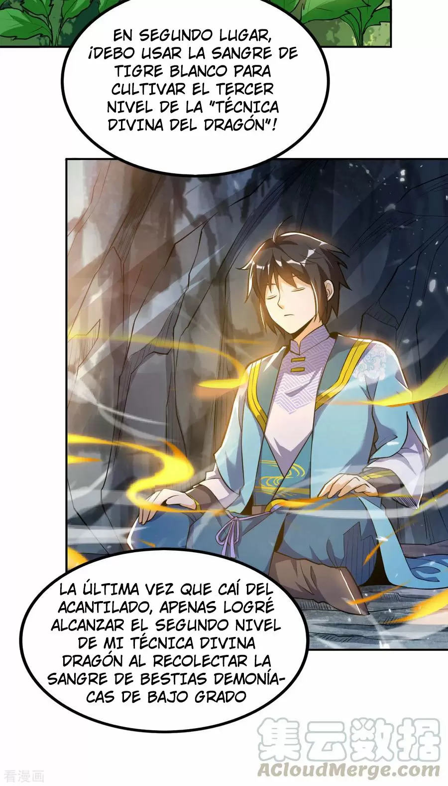 Emperador Divino — Capítulo 53 — 29
