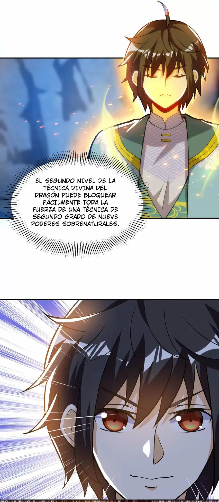Emperador Divino — Capítulo 53 — 31