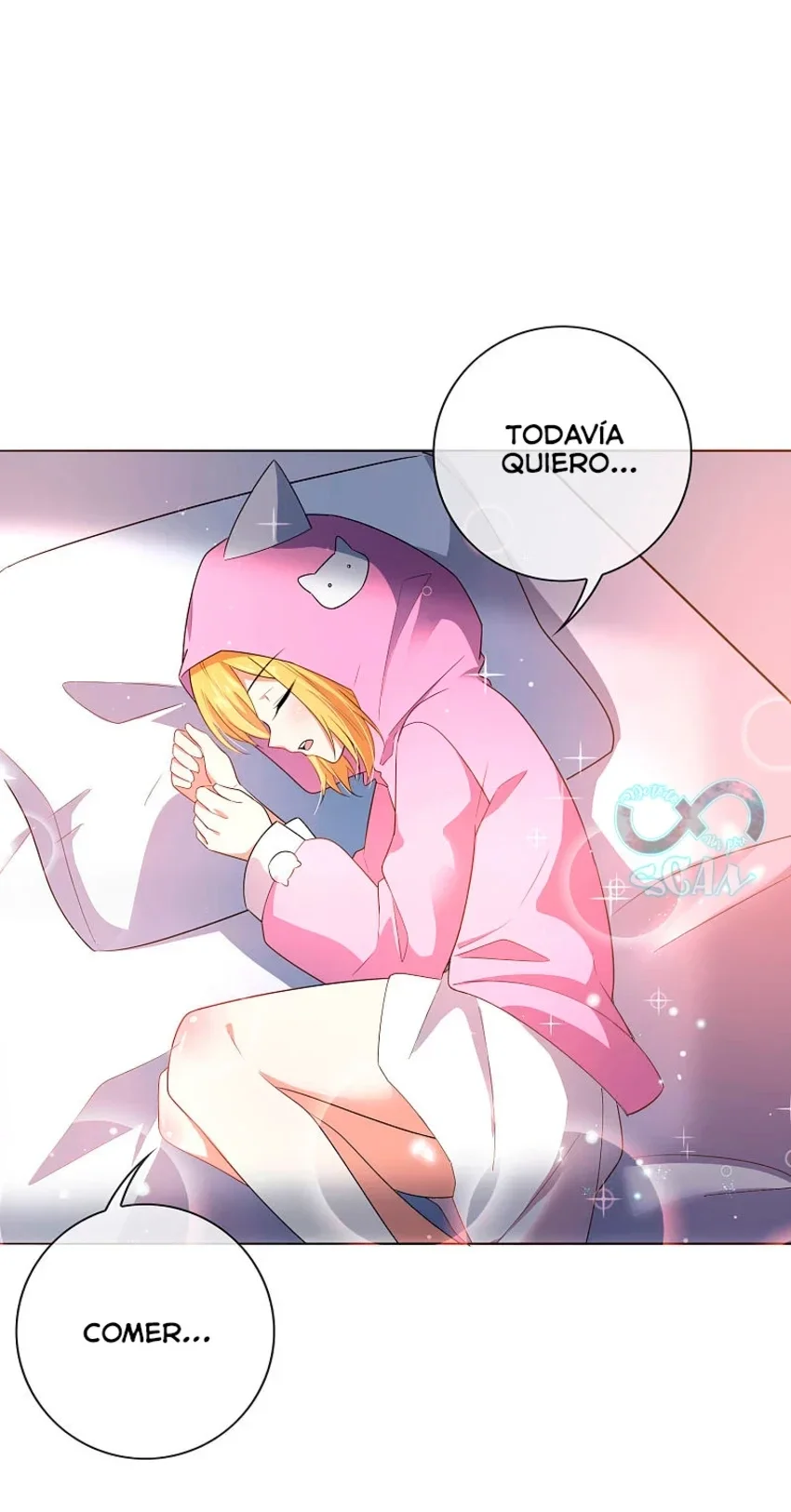 La Escatología de Mi Dama — Capitulo 13 — 5