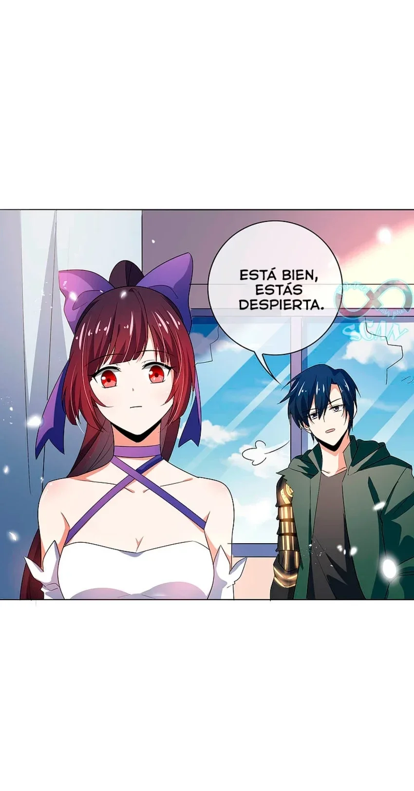 La Escatología de Mi Dama — Capitulo 13 — 9