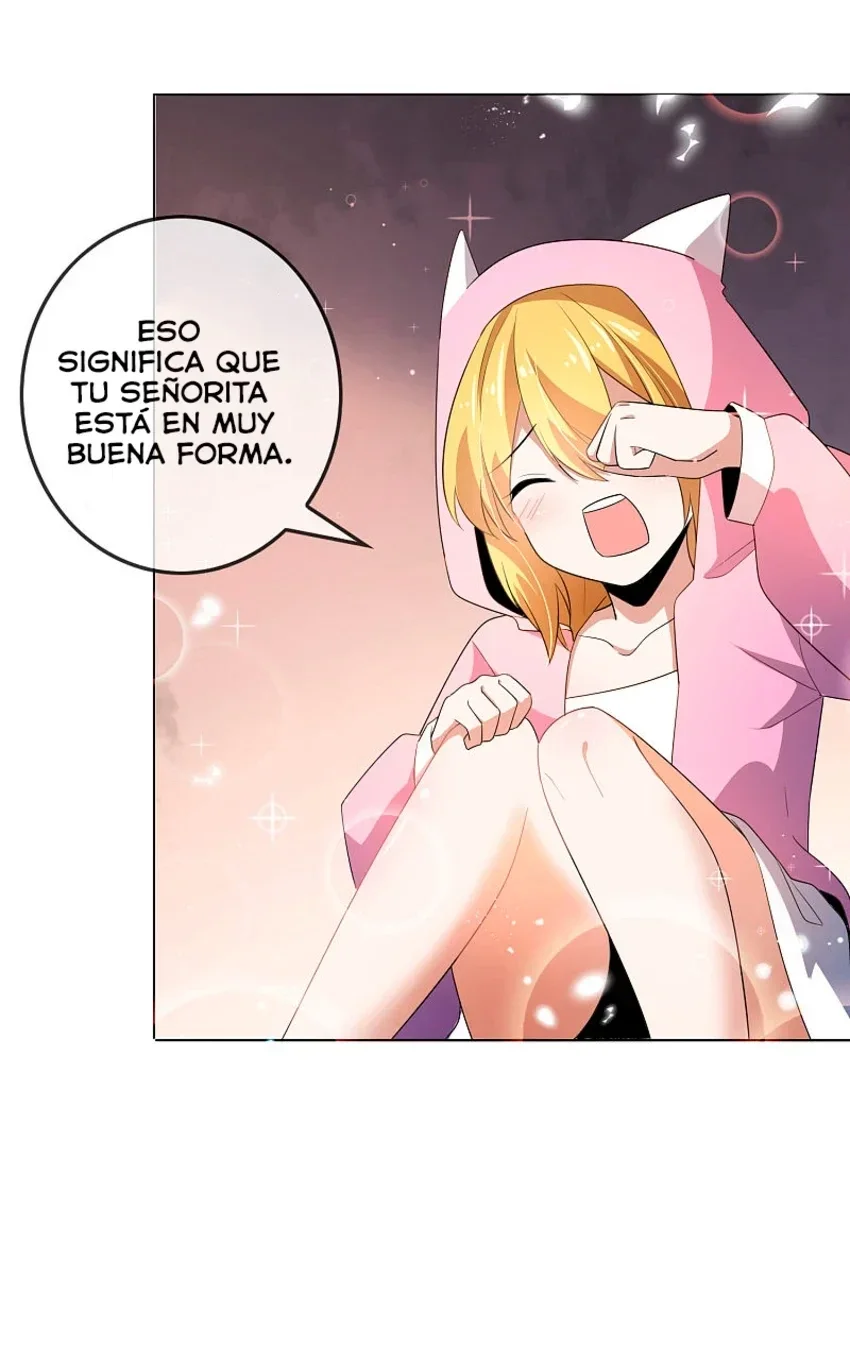 La Escatología de Mi Dama — Capitulo 13 — 13