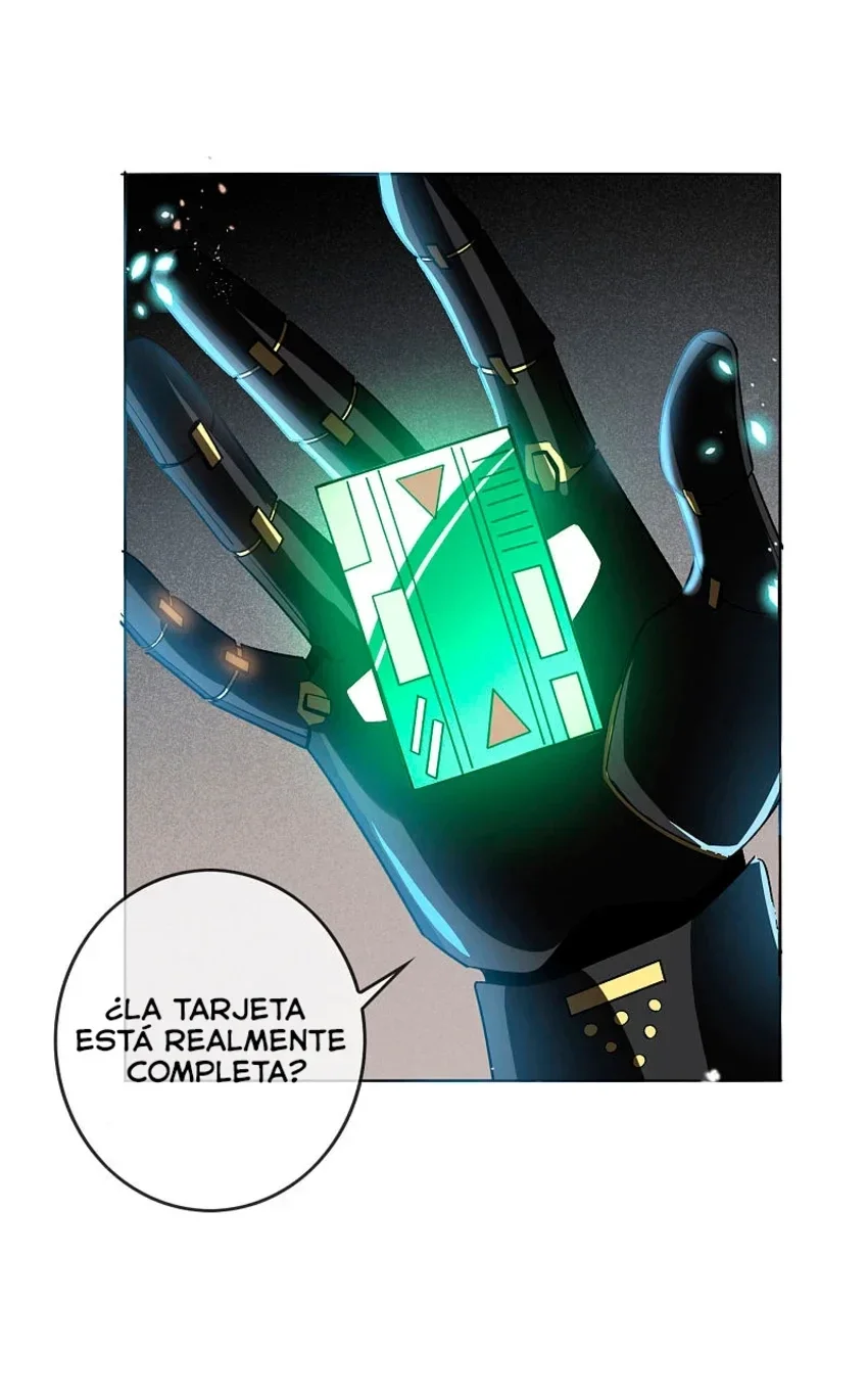 La Escatología de Mi Dama — Capitulo 13 — 21