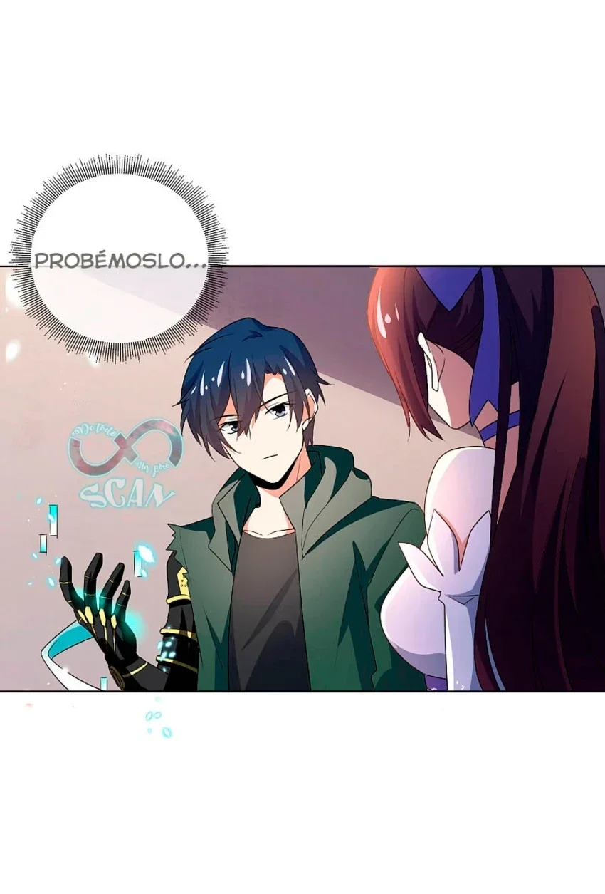 La Escatología de Mi Dama — Capitulo 13 — 22