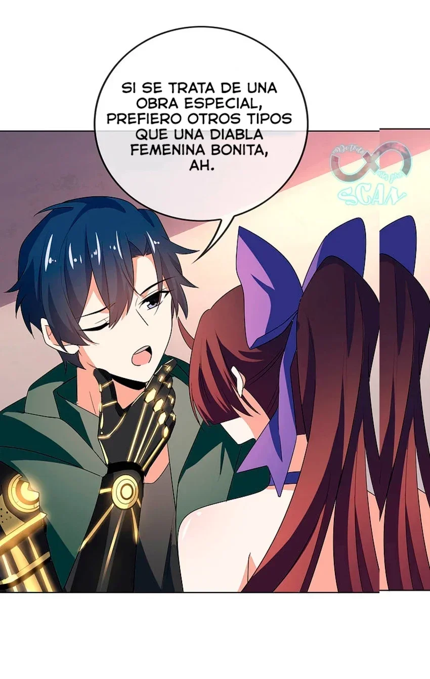 La Escatología de Mi Dama — Capitulo 13 — 28