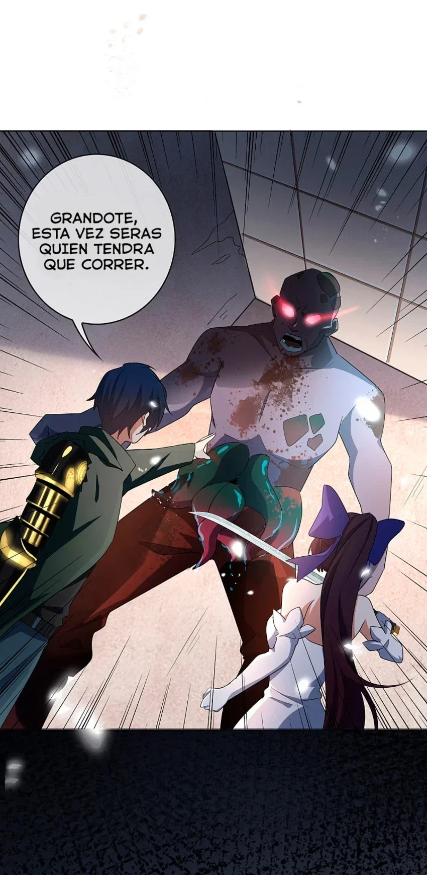 La Escatología de Mi Dama — Capitulo 13 — 34