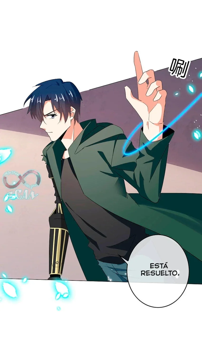 La Escatología de Mi Dama — Capitulo 13 — 39