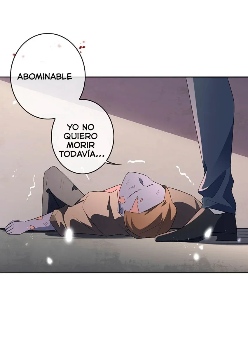 La Escatología de Mi Dama — Capitulo 13 — 42