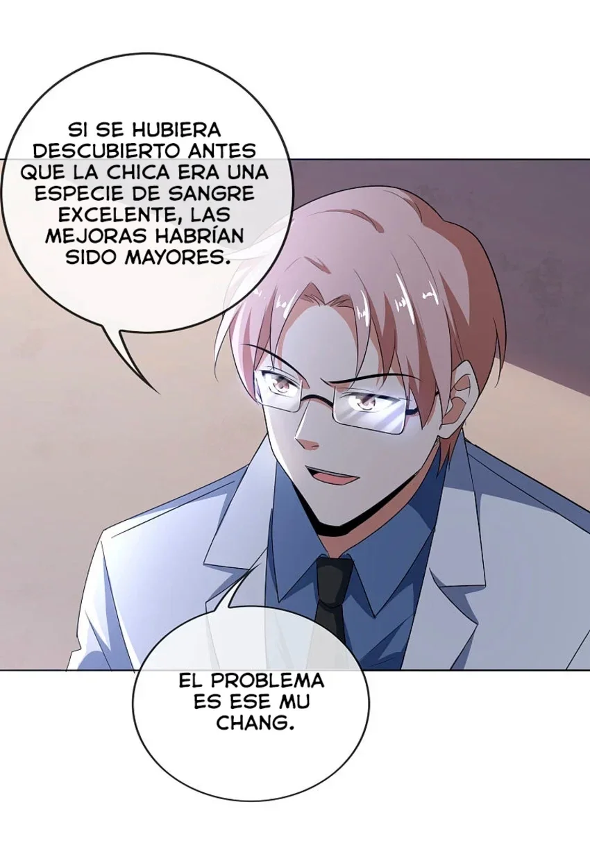 La Escatología de Mi Dama — Capitulo 13 — 44