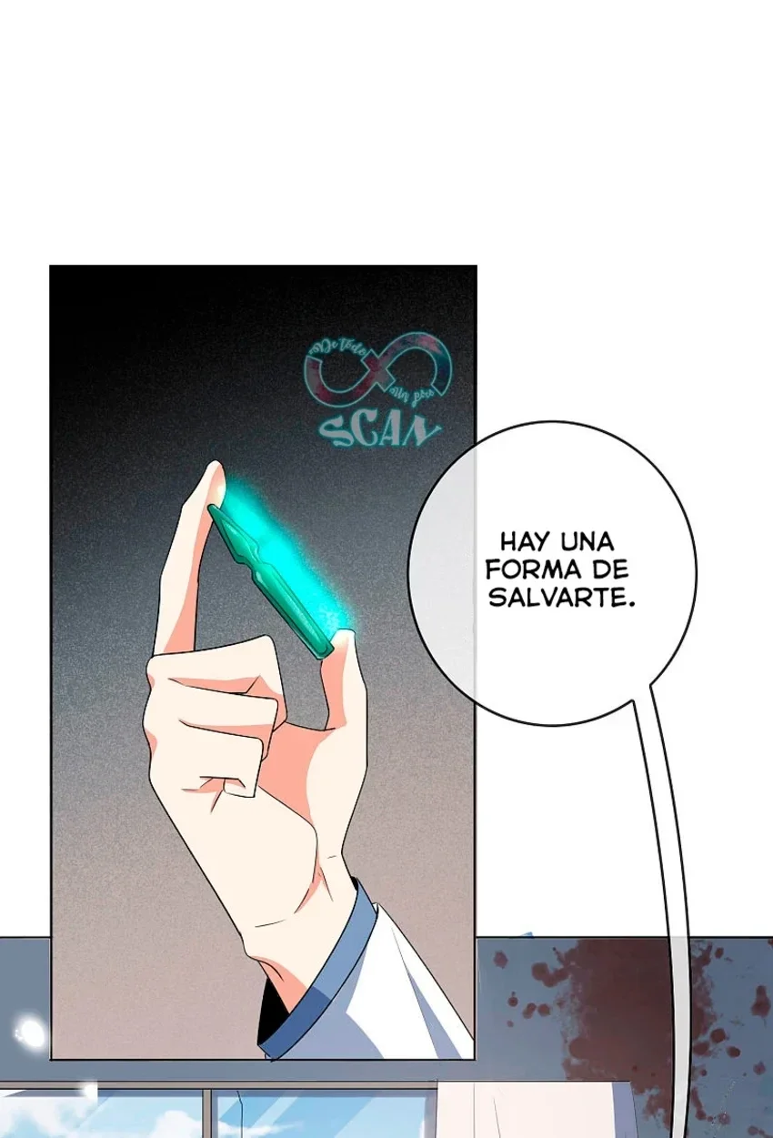 La Escatología de Mi Dama — Capitulo 13 — 45