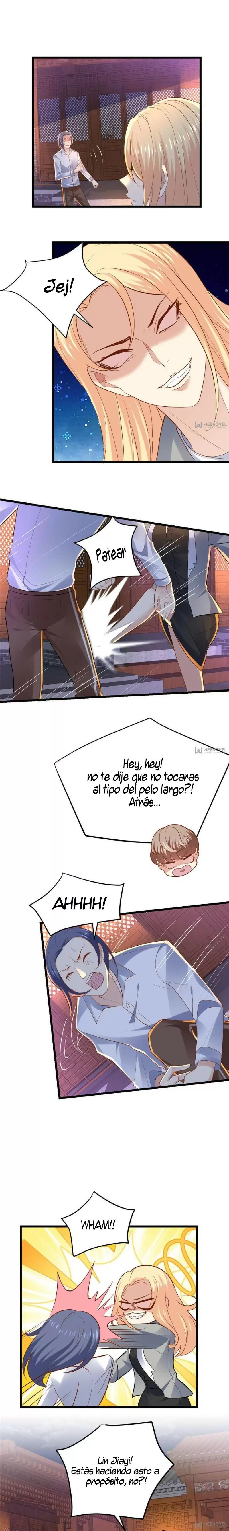 Mi Hermoso Tiempo Contigo — Capítulo 93 — 4
