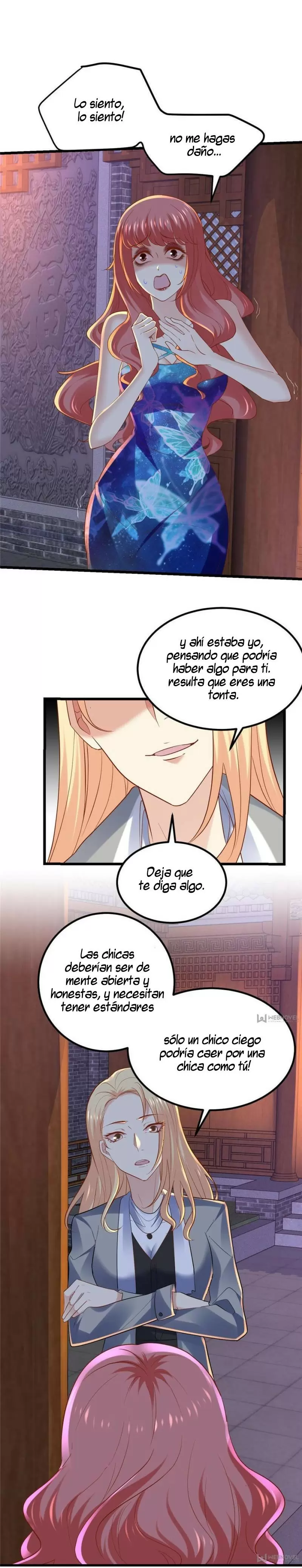 Mi Hermoso Tiempo Contigo — Capítulo 93 — 7