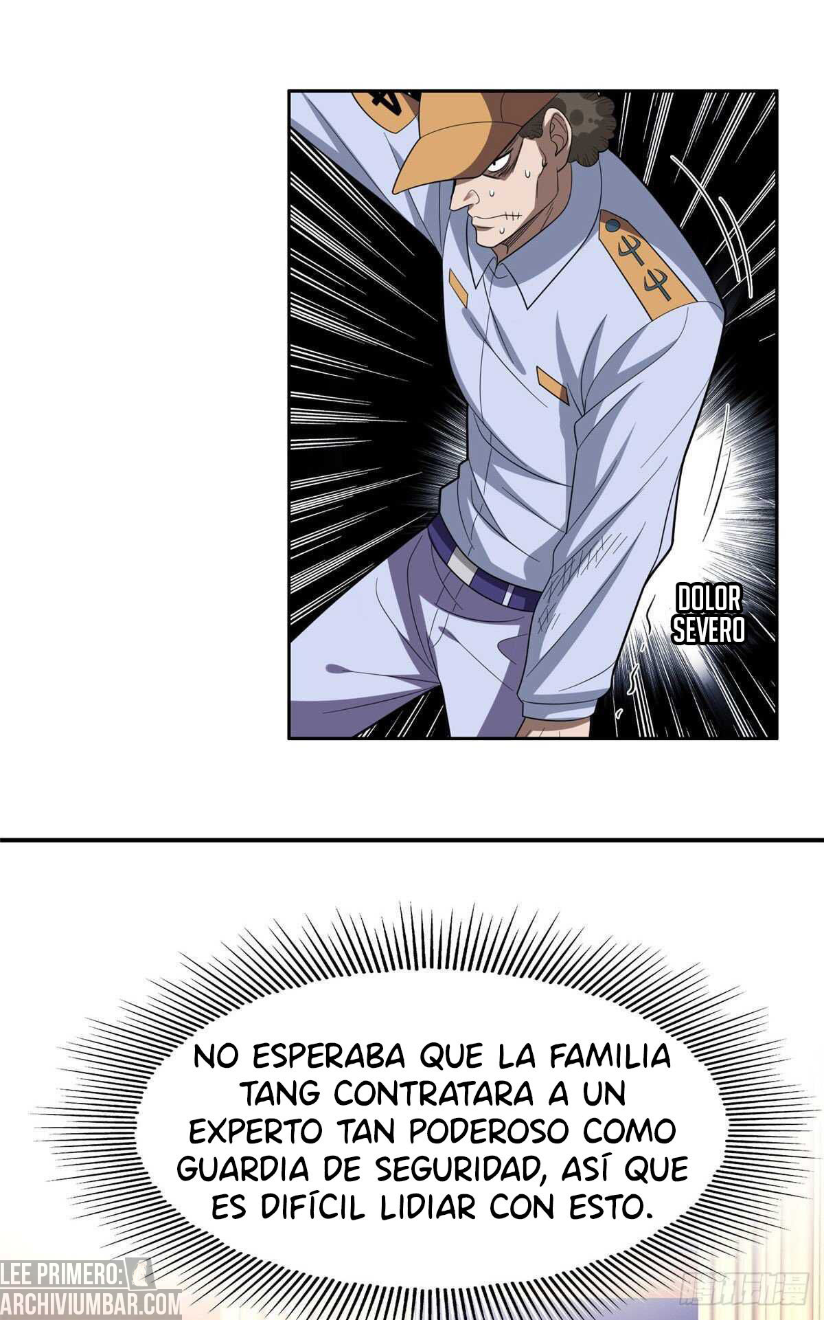 Renacimiento del prodigio divino — Capítulo 43 — 4