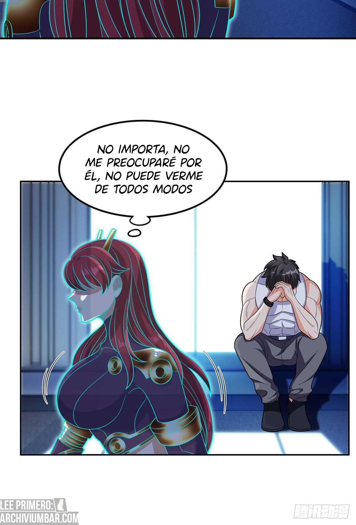 Renacimiento del prodigio divino — Capítulo 43 — 15