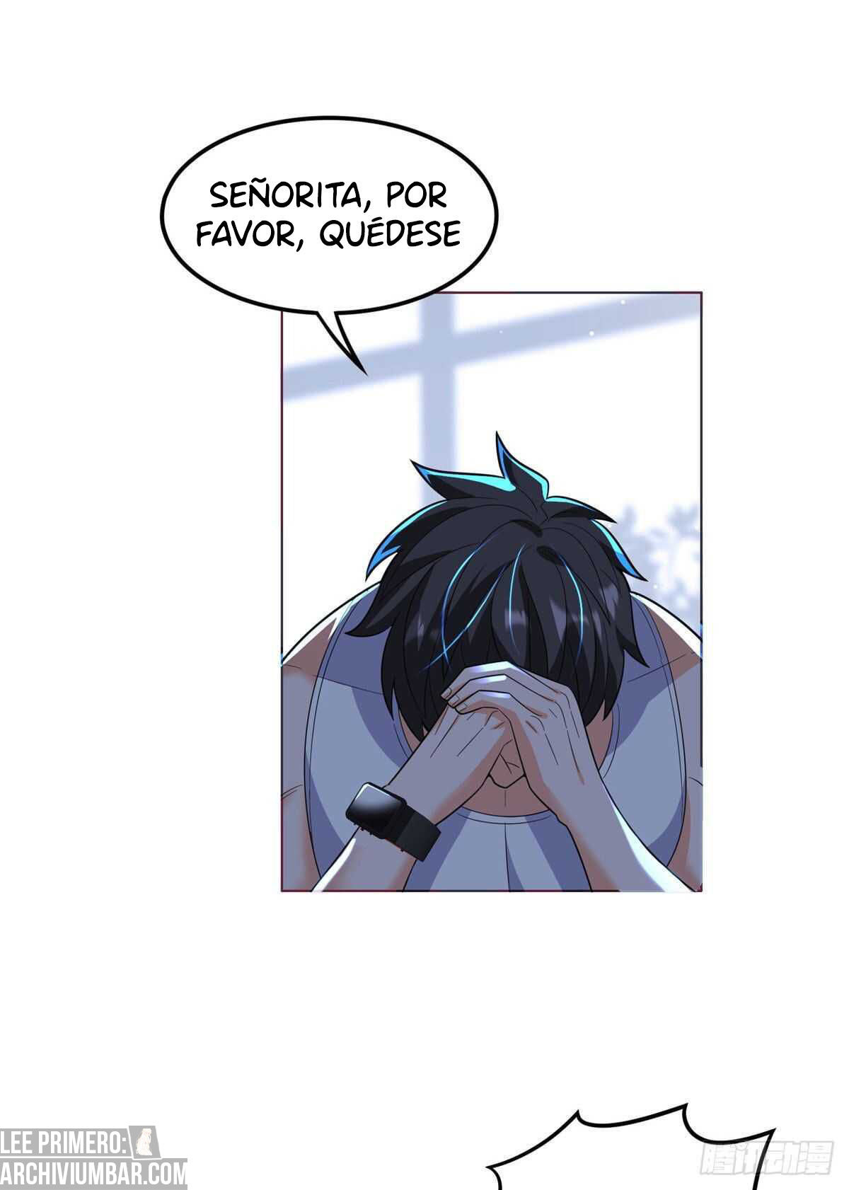 Renacimiento del prodigio divino — Capítulo 43 — 16