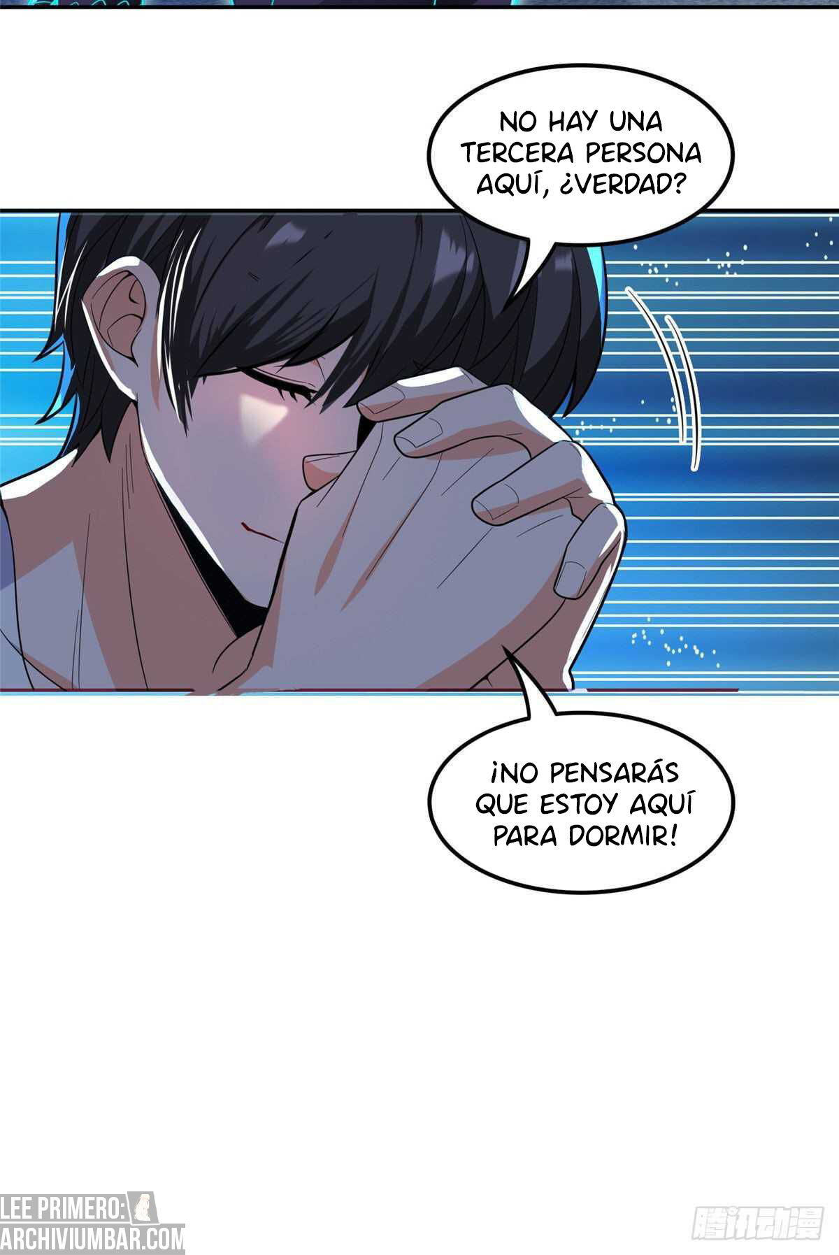 Renacimiento del prodigio divino — Capítulo 43 — 19