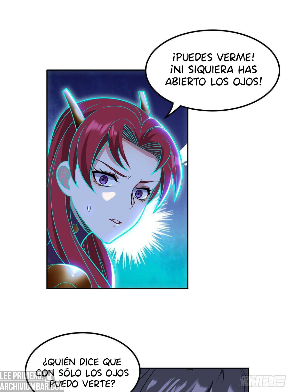 Renacimiento del prodigio divino — Capítulo 43 — 20