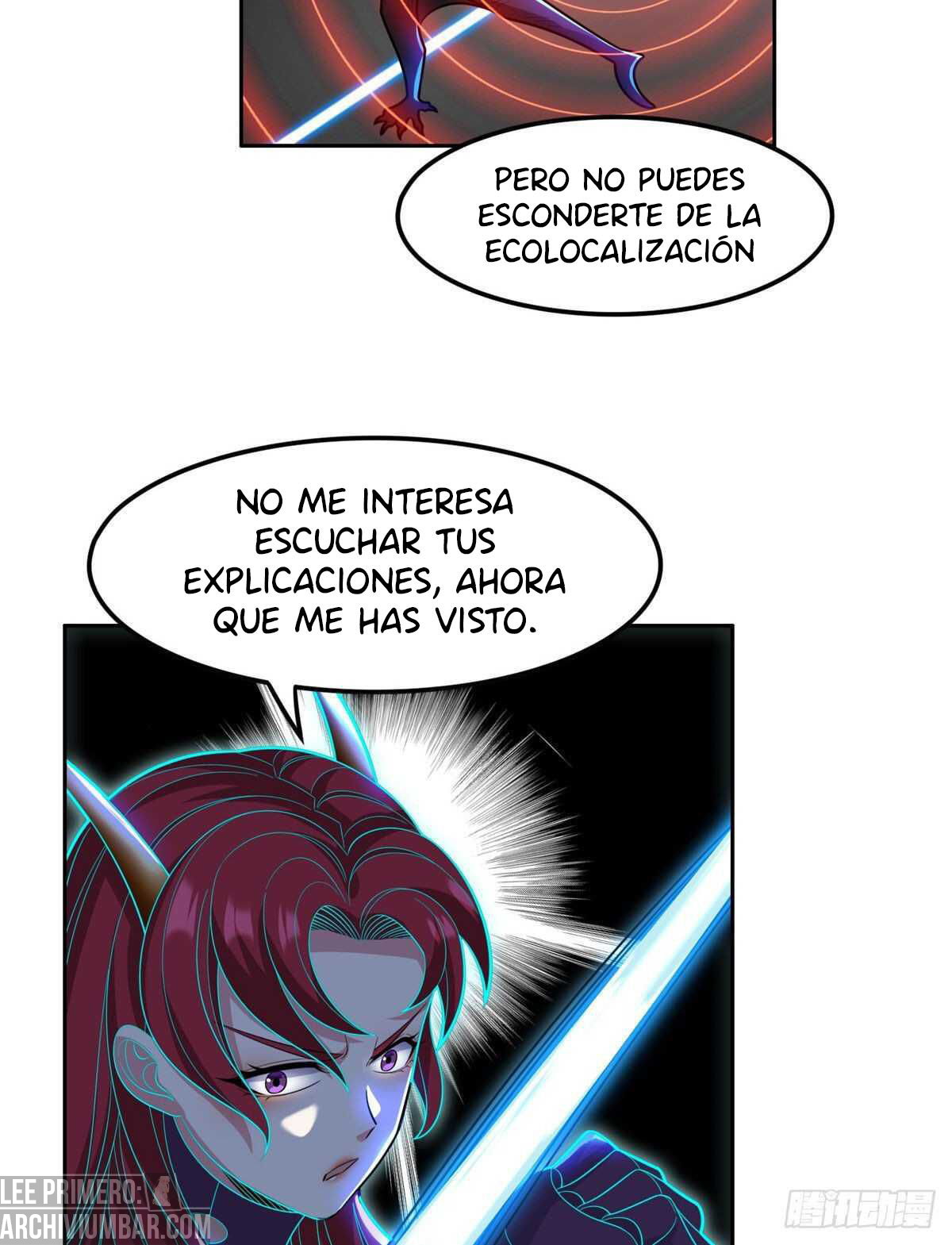 Renacimiento del prodigio divino — Capítulo 43 — 22