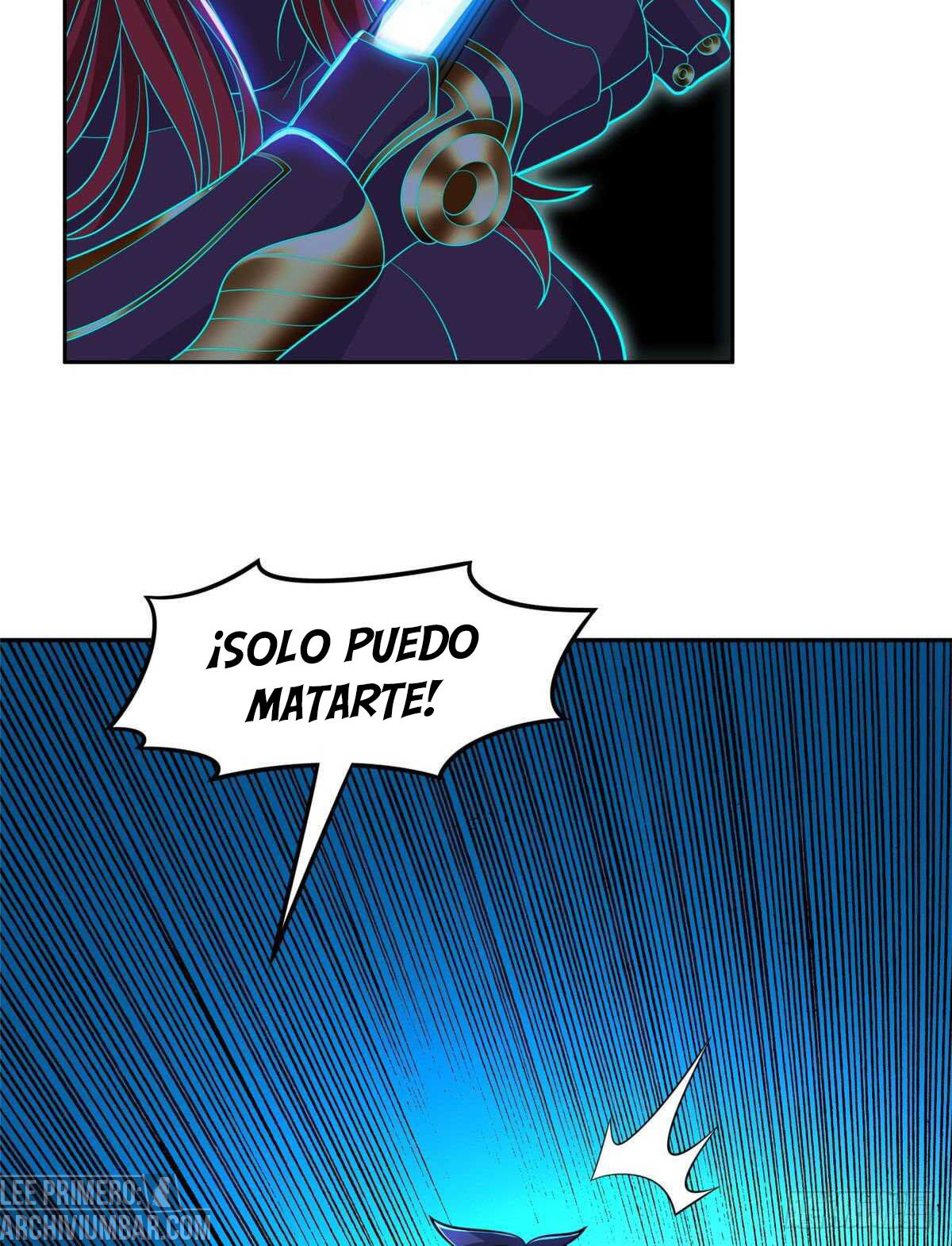 Renacimiento del prodigio divino — Capítulo 43 — 23