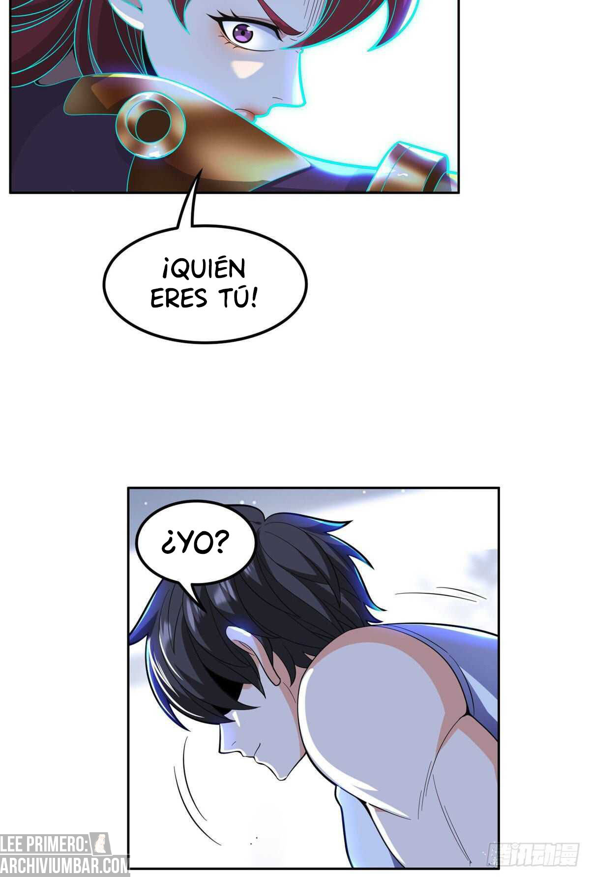 Renacimiento del prodigio divino — Capítulo 43 — 28