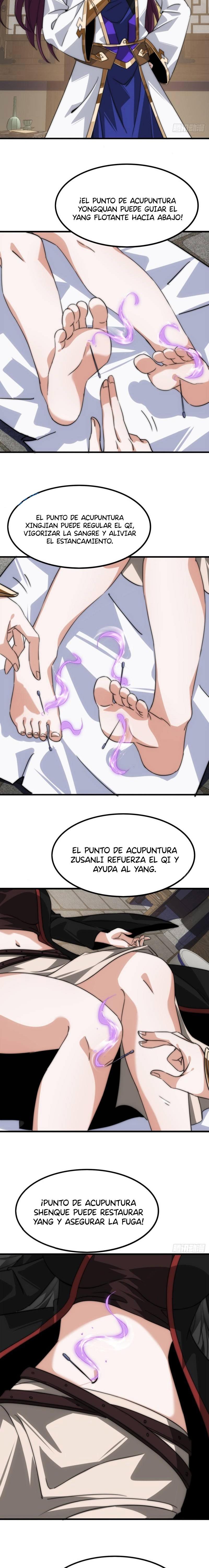 El Gran Villano que Amenazó con Quitarse la Vida — Capítulo 4 — 13